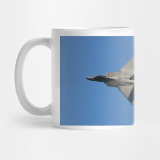 F-22 Raptor Mug